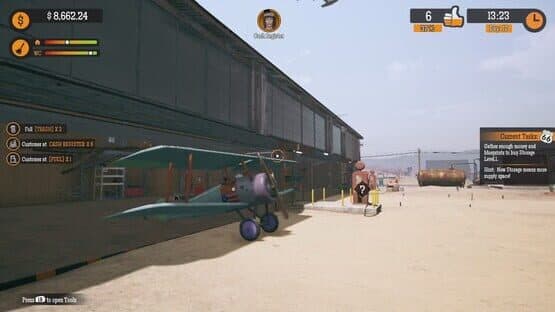 Airstrip DLC and Can Touch This DLC Bundle — screenshot 2
