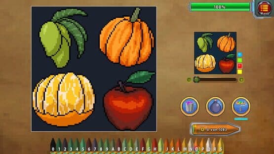Paint By Numbers: 8-Bit World Ep. 13 — screenshot 2
