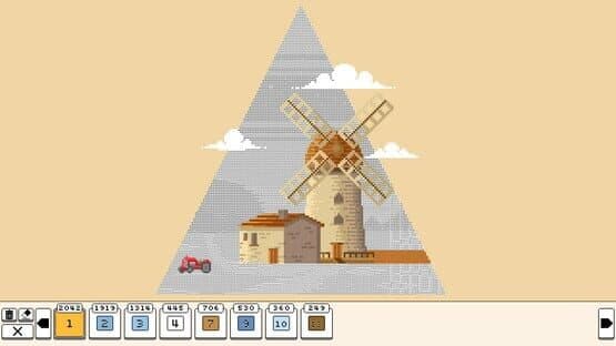 Coloring Pixels: Vistas Pack 3 — screenshot 2