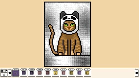 Coloring Pixels: Pets Pack — screenshot 4