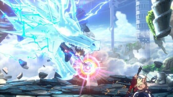 DNF Duel: DLC 5 - Nen Master — screenshot 1