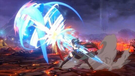 DNF Duel: DLC 5 - Nen Master — screenshot 2