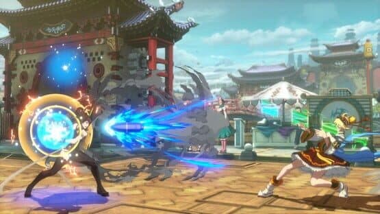 DNF Duel: DLC 5 - Nen Master — screenshot 3