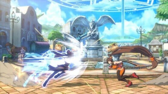 DNF Duel: DLC 5 - Nen Master — screenshot 4