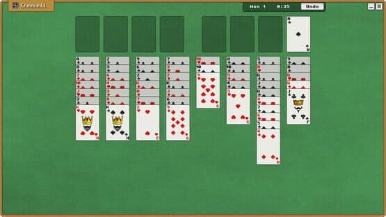 Solitar: Retro Picks — screenshot 3