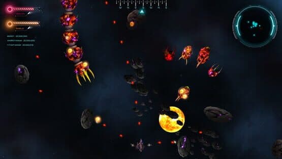 Talon One: Bounty Hunter — screenshot 1