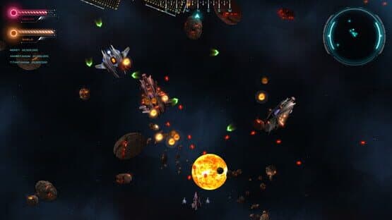 Talon One: Bounty Hunter — screenshot 2