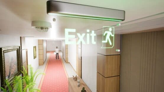 Exit16: Byilhan Hotel — screenshot 2