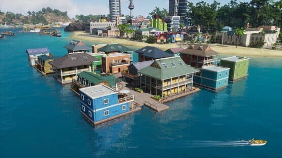 Tropico 6: Tropican Shores — screenshot 2