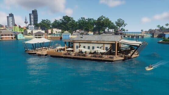 Tropico 6: Tropican Shores — screenshot 3