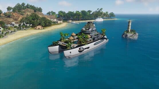 Tropico 6: Tropican Shores — screenshot 4