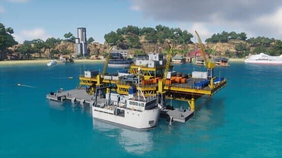 Tropico 6: Tropican Shores — screenshot 5