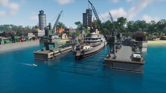 Tropico 6: Tropican Shores — screenshot 8