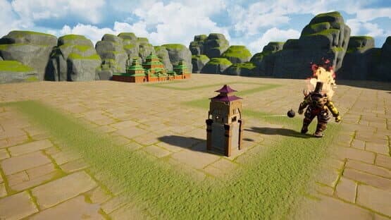 East Defense — screenshot 5