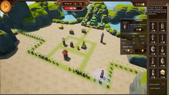 East Defense — screenshot 6