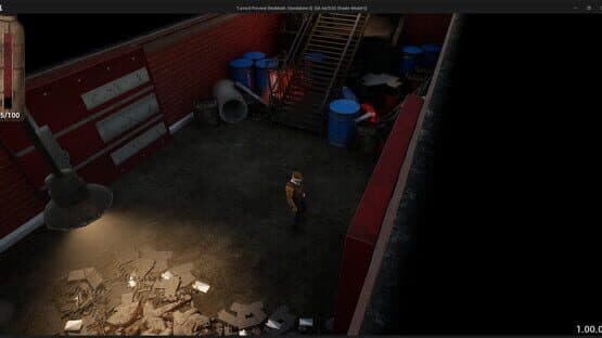 Turmoil — screenshot 2