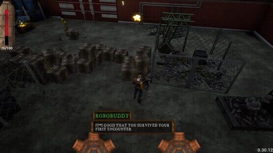 Turmoil — screenshot 3