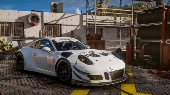 Forza Horizon 5: Apex Allstars Car Pack — screenshot 1