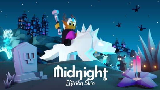 The Battle of Polytopia: Midŋighţ Skin - Elyrioŋ Tribe — screenshot 1