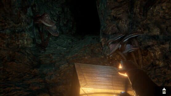 Flee or Be: Chapter One - Lurking Alone — screenshot 3