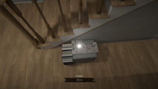 Flee or Be: Chapter One - Lurking Alone — screenshot 4
