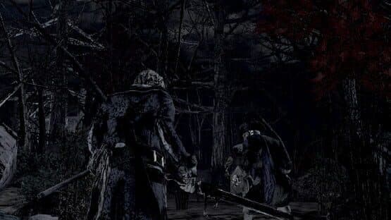 No Vacation for an Executioner — screenshot 2