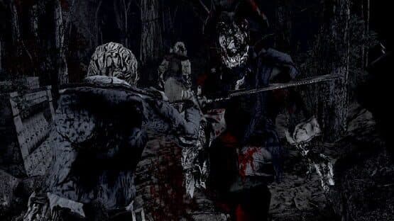 No Vacation for an Executioner — screenshot 5