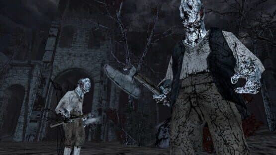 No Vacation for an Executioner — screenshot 8