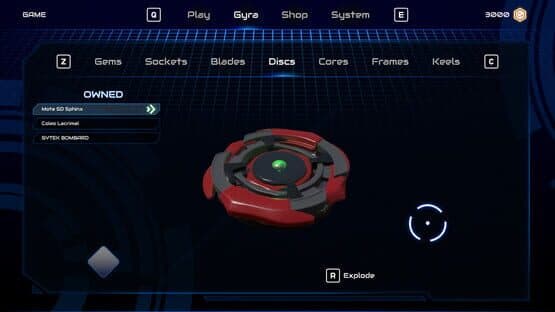 Gyras: Rogue — screenshot 1