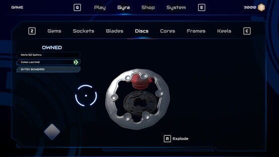 Gyras: Rogue — screenshot 3