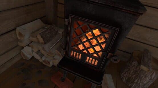 Painting VR: Cozy Cabin — screenshot 1