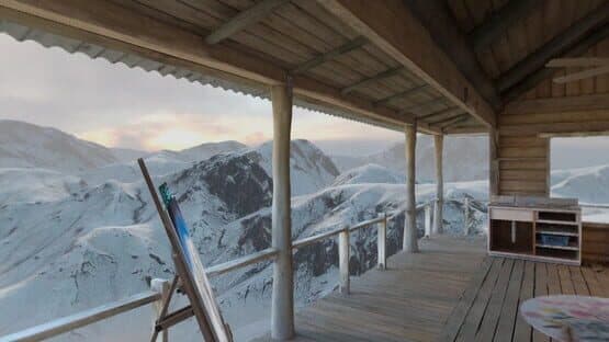 Painting VR: Cozy Cabin — screenshot 4