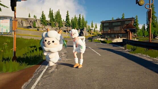 Oriental Valley x Village Head Yiang Crossover Bundle DLC — screenshot 1