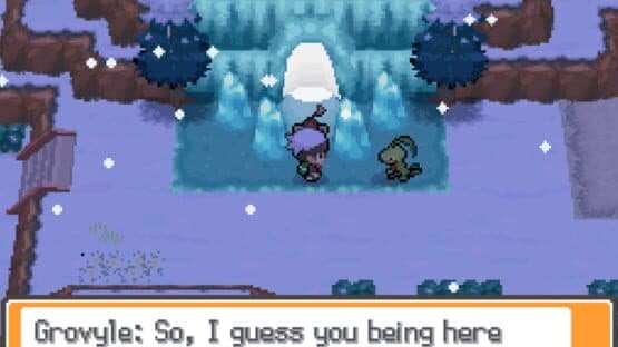 Pokemon Garbage Gold — screenshot 1