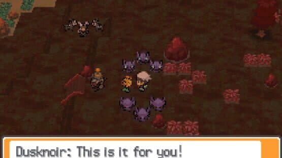 Pokemon Garbage Gold — screenshot 2