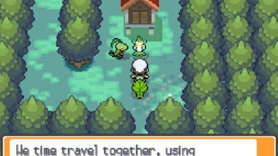 Pokemon Garbage Gold — screenshot 3