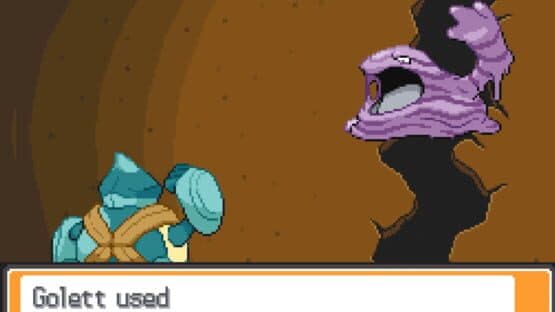 Pokemon Garbage Gold — screenshot 5