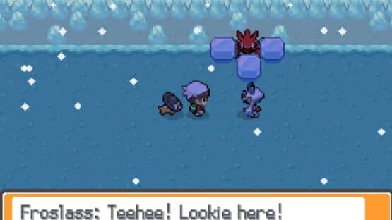 Pokemon Garbage Gold — screenshot 6