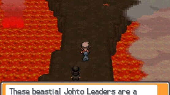 Pokemon Garbage Gold — screenshot 7