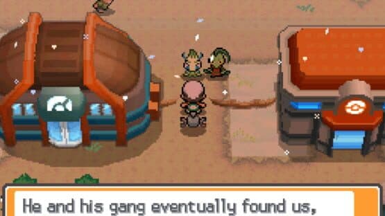 Pokemon Garbage Gold — screenshot 8
