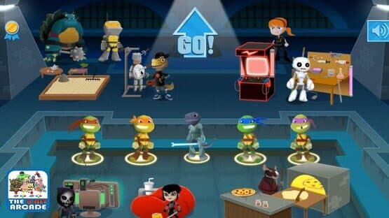 Pizza Quest — screenshot 2