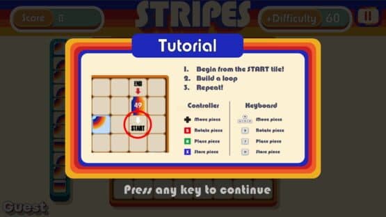 Stripes — screenshot 1