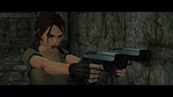 Tomb Raider: Legend — screenshot 1