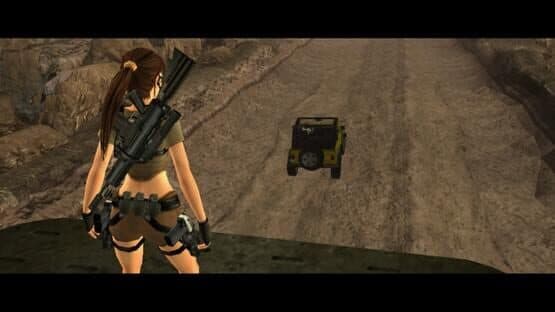 Tomb Raider: Legend — screenshot 2