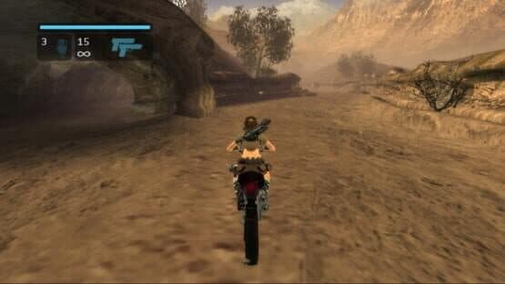Tomb Raider: Legend — screenshot 4