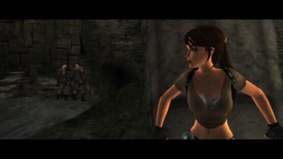 Tomb Raider: Legend — screenshot 5