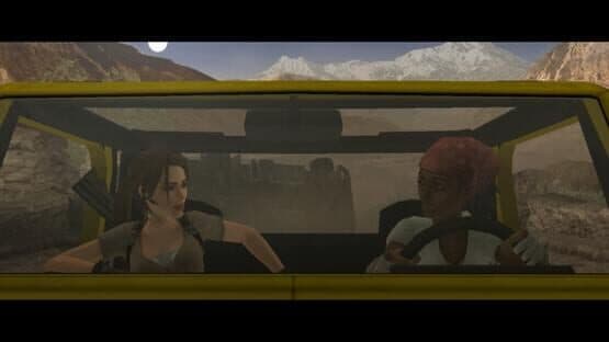 Tomb Raider: Legend — screenshot 6