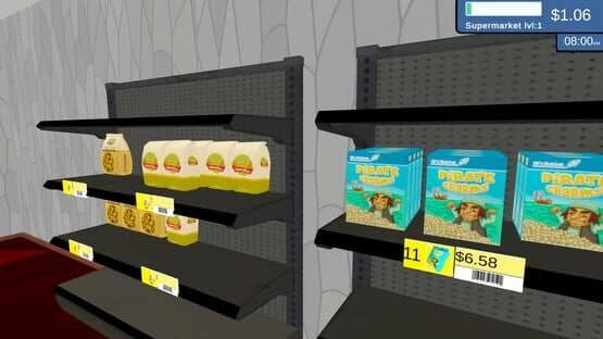 Supermarket Simulation Grocery Empire 3D — screenshot 1