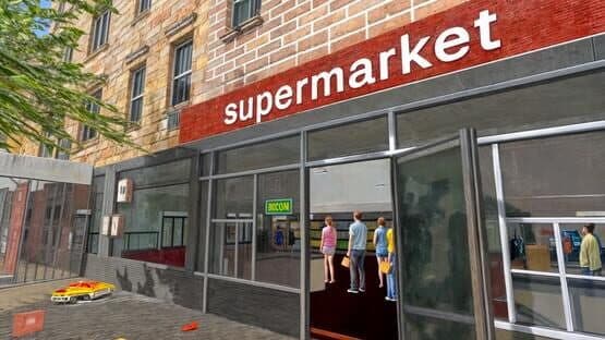 Supermarket Simulation Grocery Empire 3D — screenshot 2