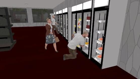 Supermarket Simulation Grocery Empire 3D — screenshot 3